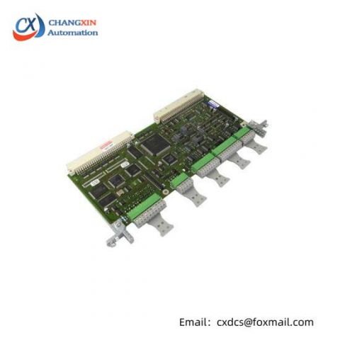 Siemens 6RY1703-0AA01 Control Electronics: Advanced Automation Solution