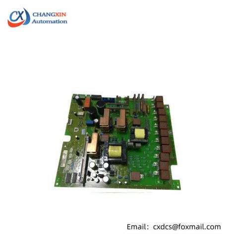 Siemens 6RY1703-0DA02: Advanced Power Interface Module for Industrial Control