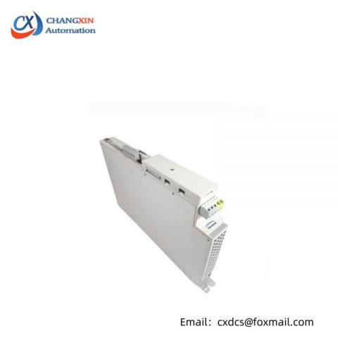 SIEMENS 6SC6110-6AA00: Advanced Simodrive Drives for Precision Control