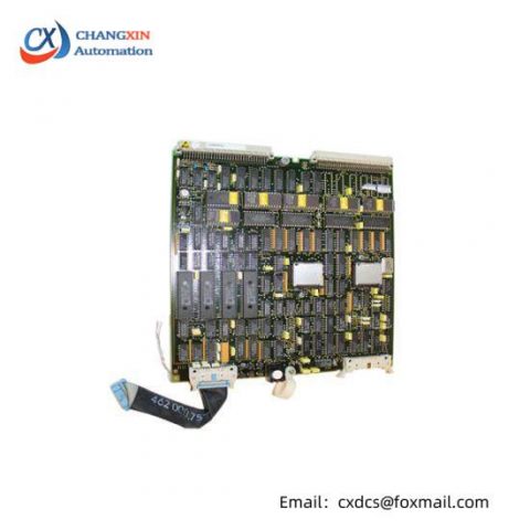 Siemens 6SC6500-0NA02 Closed-Loop Control Module