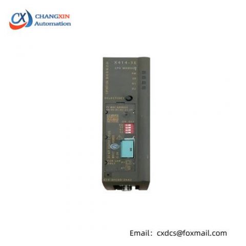 SIEMENS 6SC9811-4DA04 Industrial Automation Module