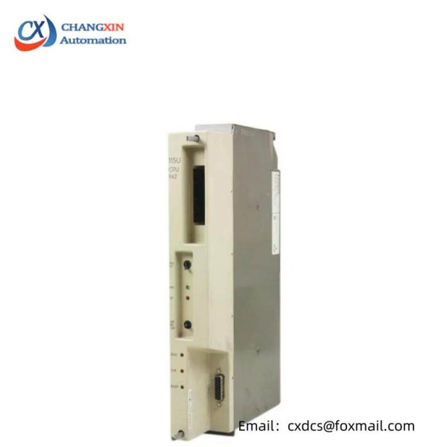 Siemens 6SC9816-0AA03 Control Module, Industrial Automation