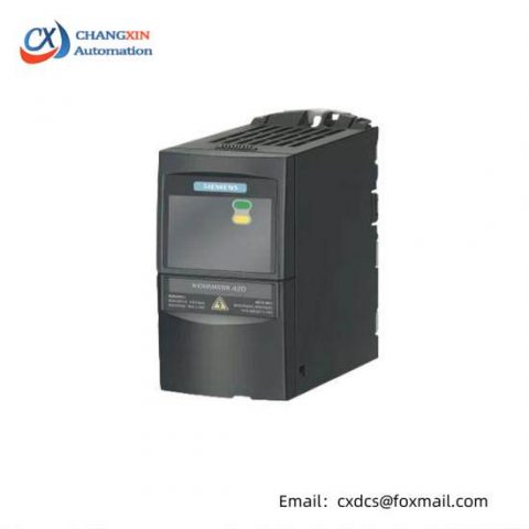Siemens 6SE6440-2UD21-1AA1 Micromaster 440 Drive