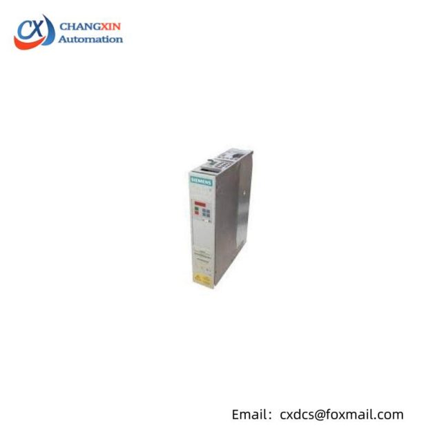 SIEMENS 6SE7021-0EA51-Z C33+F01+G91 MASTERDRIVES MOTION CONTROL SOLUTION FOR INDUSTRIAL AUTOMATION