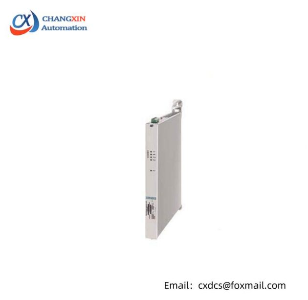 Siemens 6SE7021-6ES87-2DA1 - Master Drives Braking Unit, High-Performance Drive System