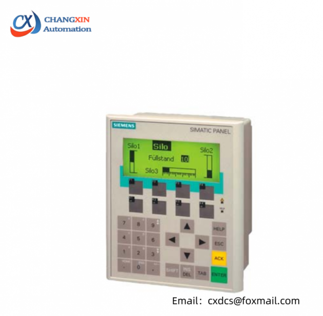 Siemens 6SE7022-6EC61-Z Industrial Drive System