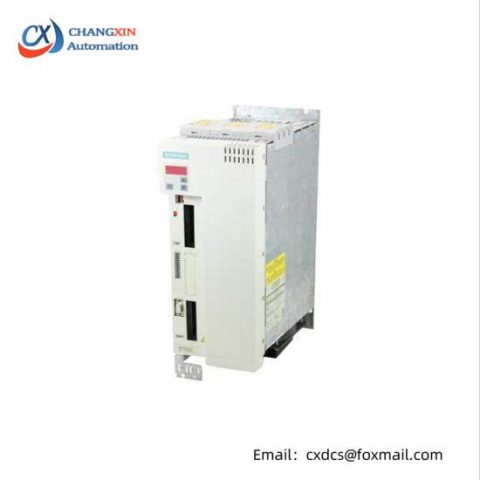 SIEMENS 6SE7022-6TP50 Motion Control Inverter, High Performance Automation Solution