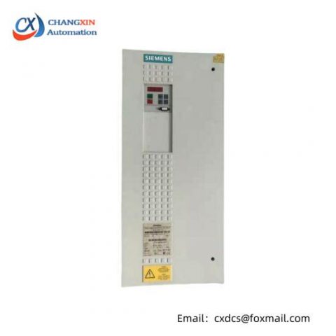 SIEMENS 6SE7024-7ED61-Z | Vector Control Compact Unit