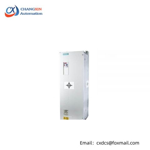 SIEMENS 6SE7031-0TE60-Z DC INVERTER: High-Performance Drive Module for Industrial Automation