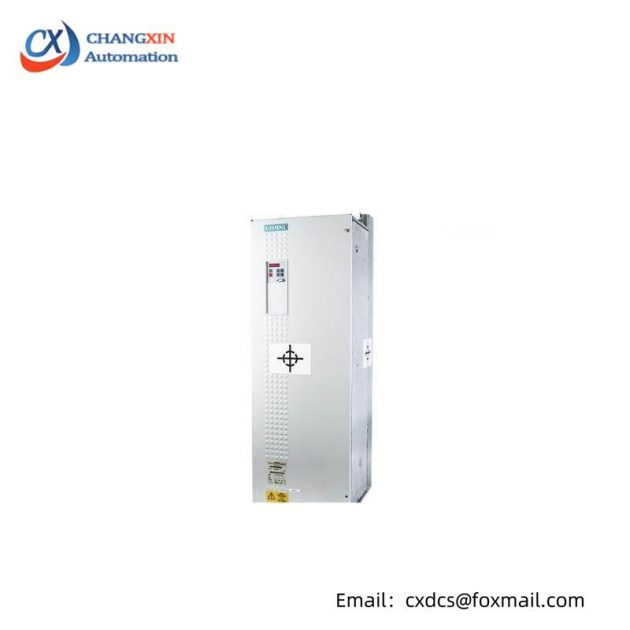 SIEMENS 6SE7031-0TE60-Z DC INVERTER: High-Performance Drive Module for Industrial Automation