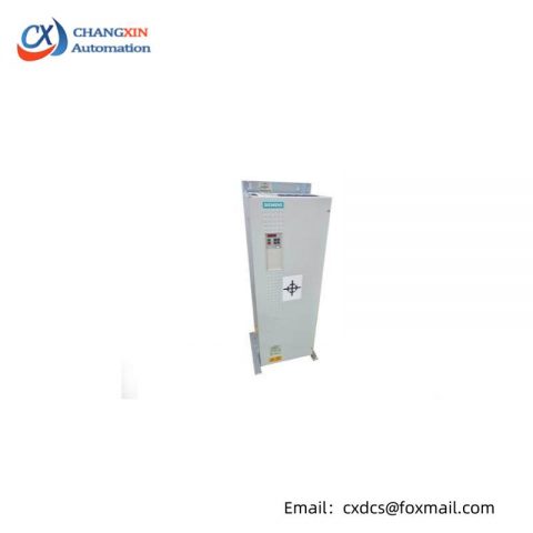 SIEMENS 6SE7031-2TF60-Z SIMOVERT MASTERDRIVES Vector Control Inverter