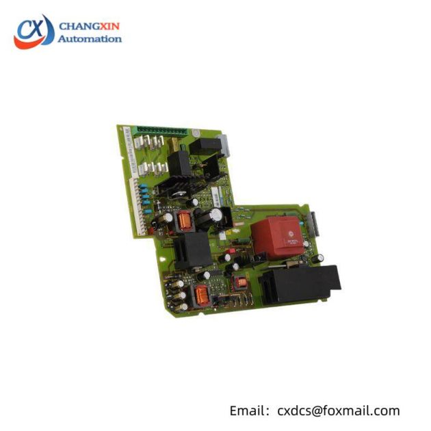 SIEMENS 6SE7031-7HG84-1JA1 Power Supply Module: High Efficiency and Reliability for Industrial Applications