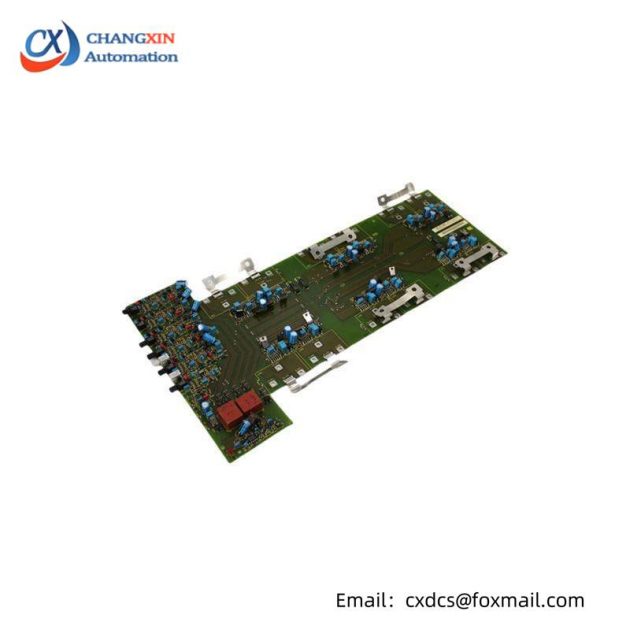 SIEMENS 6SE7031-7HG84-1JC2 High Performance Drive Control Module