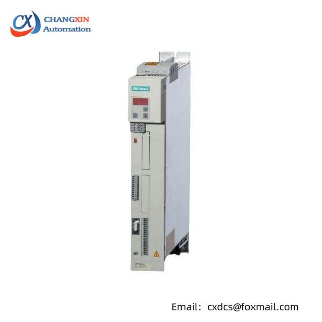 SIEMENS 6SE7032-5FB87-2DA1 BRAKING UNIT - High-Efficiency Motor Control Module for Heavy Duty Applications