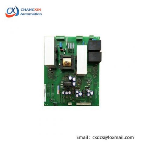 SIEMENS 6SE7038-6GL84-1JA1: High-Performance Drive Power Supply