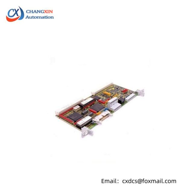 SIEMENS 6SE7090-0XX84-0AA1 - Advanced Motion Control Module for Industrial Automation
