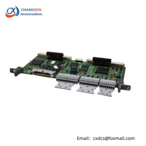 Siemens 6SE7090-0XX84-0AA1 CU1 Microprocessor Board
