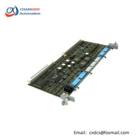 Siemens 6SE7090-0XX84-0AH2 PC Board
