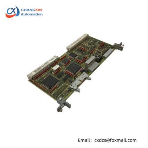 SIEMENS 6SE7090-0XX84-0BJ0: Industrial Drive Automation Module