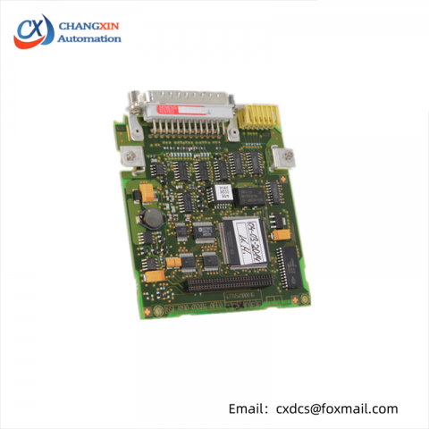 SIEMENS 6SE7090-0XX84-0FC0 Resolver Module: Industrial Control Precision at its Core