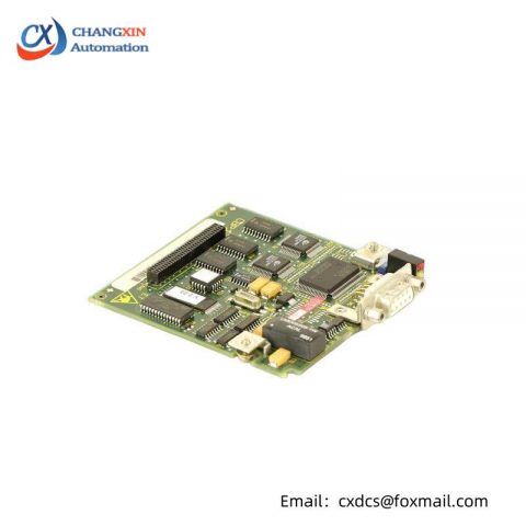 SIEMENS 6SE7090-0XX84-0FF5 - Advanced Communication Module for Industrial Automation