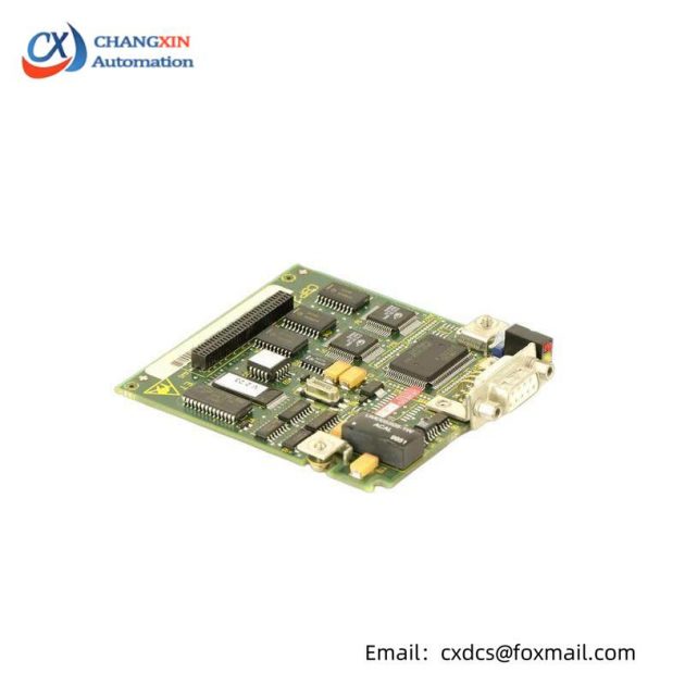 SIEMENS 6SE7090-0XX84-0FF5 - Advanced Communication Module for Industrial Automation