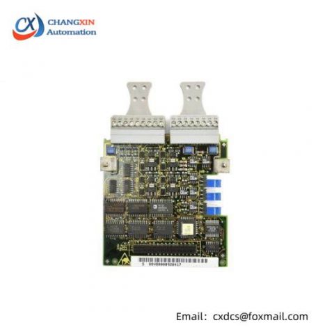 Siemens 6SE7090-0XX84-0KB0 EB1 Expansion Board - Motion Control Module