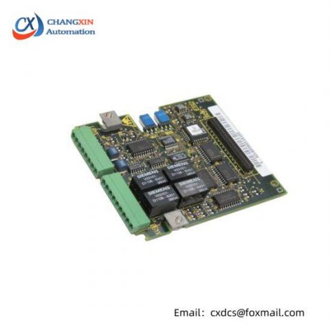 SIEMENS 6SE7090-0XX84-0KC0: Advanced Motion Control Expansion Board