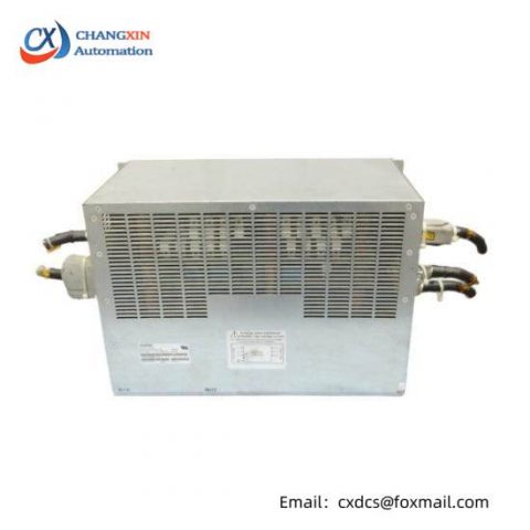 SIEMENS 6SL3000-0BE31-2AA0 Industrial Line Filter, Advanced Control Module