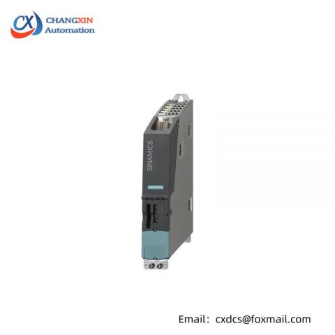 Siemens 6SL3040-0MA00-0AA1 Control Unit