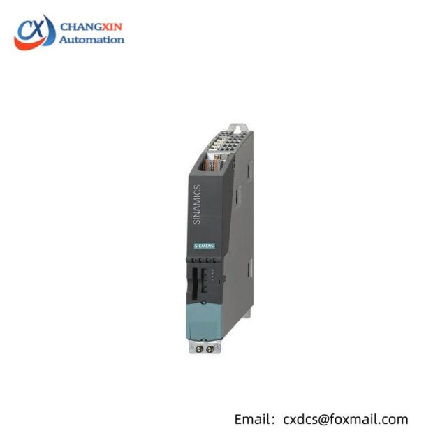 Siemens 6SL3040-0MA00-0AA1 Control Unit