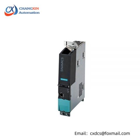 SIEMENS SINAMICS S120 Control Module 6SL3040-1MA00-0AA0