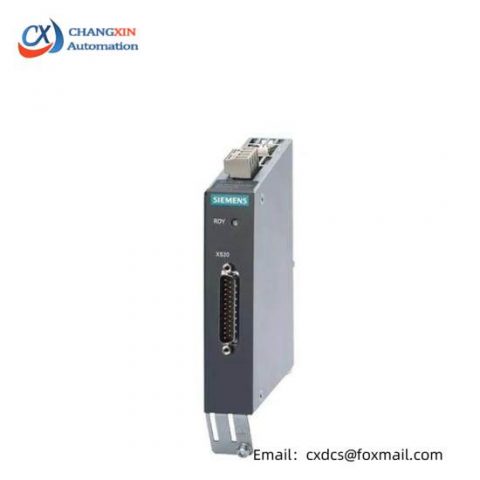 Siemens 6SL3055-0AA00-5BA3 SIMATIC Terminal Module, High-Performance Automation Component