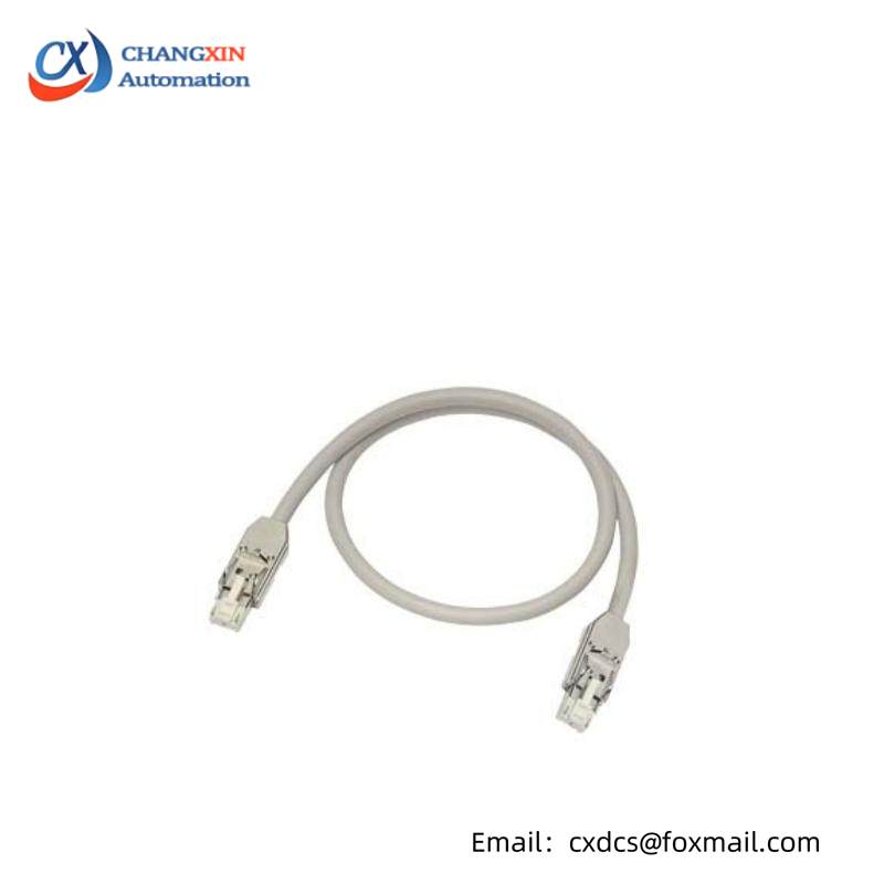 siemens_6sl3060-4ad00-0aa0_sinamics_drive-cliq_cable_ip20_ip20_length_0_16_m.jpg Siemens 6SL3060-4AD00-0AA0 - IP20/IP20 Drive Cliq Cable, 0.16 M Length, Custom Order