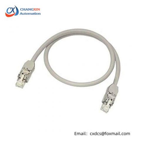 SIEMENS 6SL3060 - 4AF10 - 0AA0 Control Cable, Designed for Industrial Automation