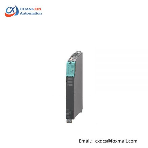 Siemens SINAMICS S120 Single Motor Modules, 6SL3120-1TE23-0AA3