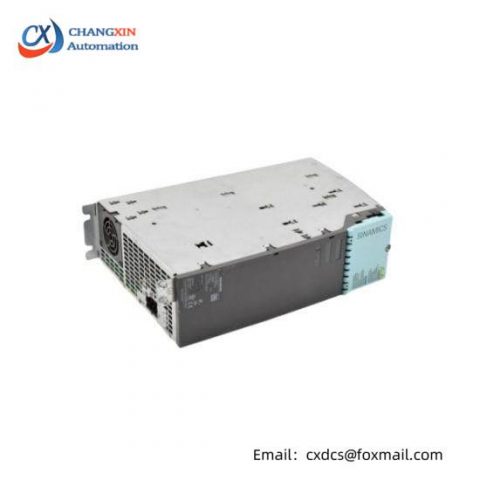 Siemens SINAMICS S120 Motor Module, 6SL3120-1TE23-0AA4, Automation Innovation