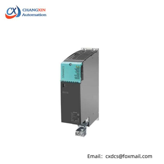 SIEMENS 6SL3120-2TE21-8AC0: Industrial Dual Motor Control Module