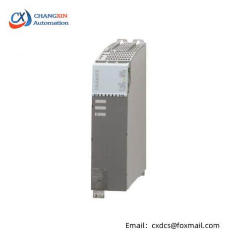 SIEMENS 6SL3121-2TE21-8AA3 - High-Performance Dual Motor Control Module