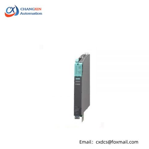 SIEMENS 6SL3130-6TE21-6AA4 SINAMICS S120 SMART LINE MODULE - Input 3AC 380-480V, 50/60Hz