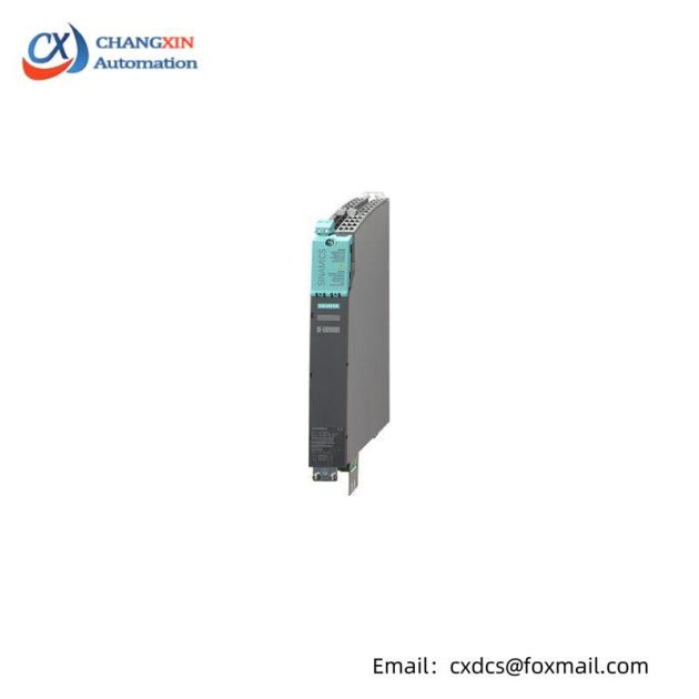 SIEMENS 6SL3130-7TE31-2AA3: Advanced Active Line Module Input for Industrial Automation