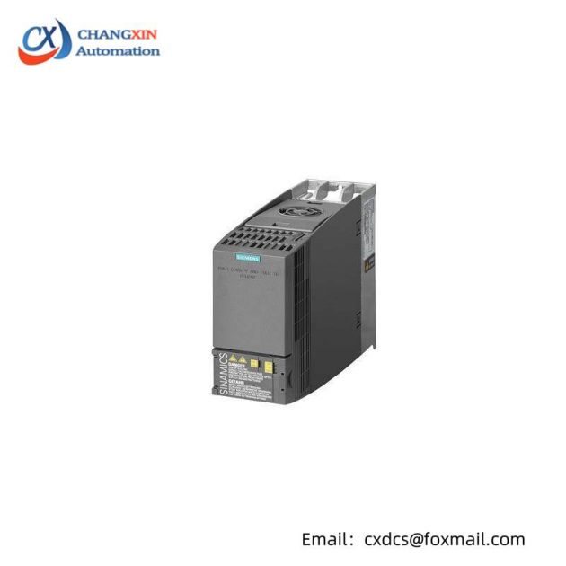 SIEMENS 6SL3210-1KE18-8AF1 Compact Converter: Industrial Automation Efficiency