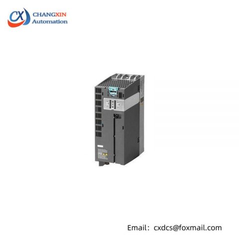 SIEMENS 6SL3210-1PE12-3AL1 Power Module: High Performance Drive Solution