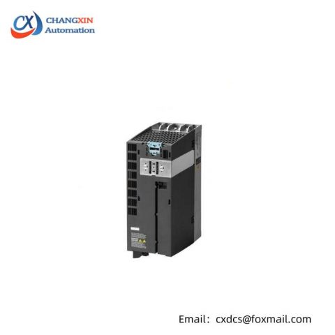 SIEMENS 6SL3210-1PE22-7UL0 Power Module: Precision Control for Industrial Automation