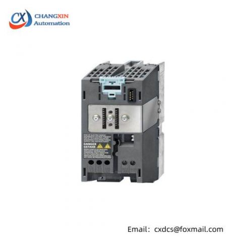 SIEMENS 6SL3210-1SE11-7UA0 Converter Power Module: Industrial Control Excellence
