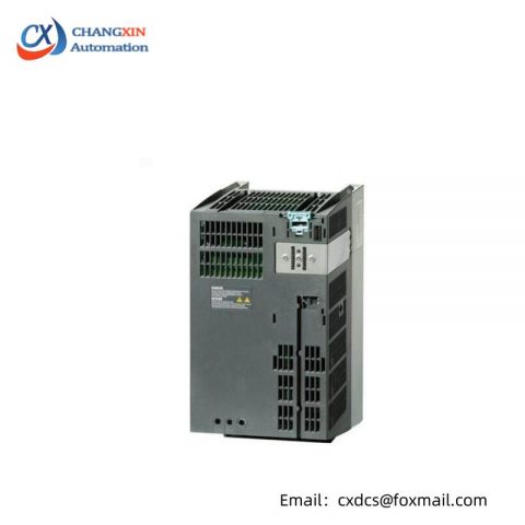 SIEMENS 6SL3210-1SE22-5AA0 - SINAMICS S120 Converter Power Module, Input for 3AC 380-480V, 50/60Hz