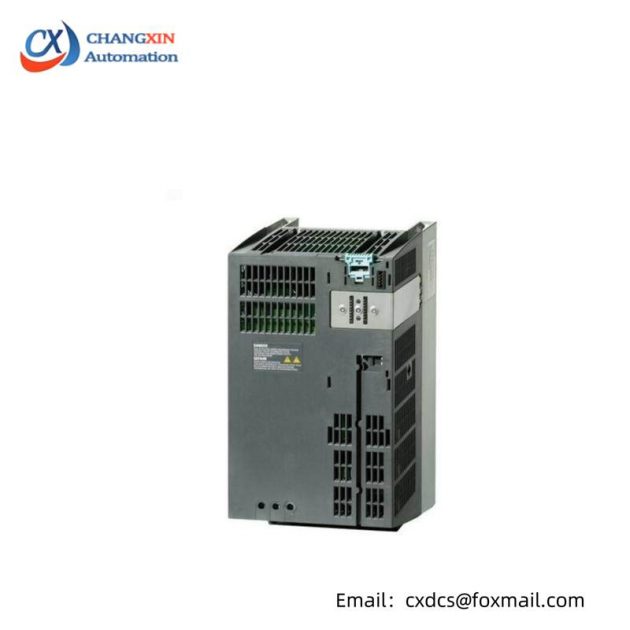 SIEMENS 6SL3210-1SE22-5AA0 - SINAMICS S120 Converter Power Module, Input for 3AC 380-480V, 50/60Hz
