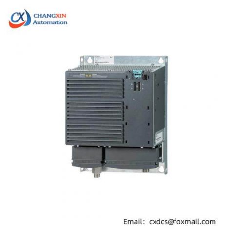 Siemens 6SL3210-1SE23-8UA0 Power Conversion Module