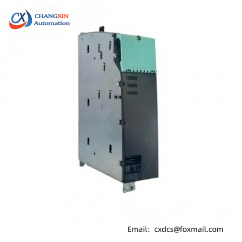 Siemens 6SL3210-5BE13-7CV0: High-Performance Industrial Control Module