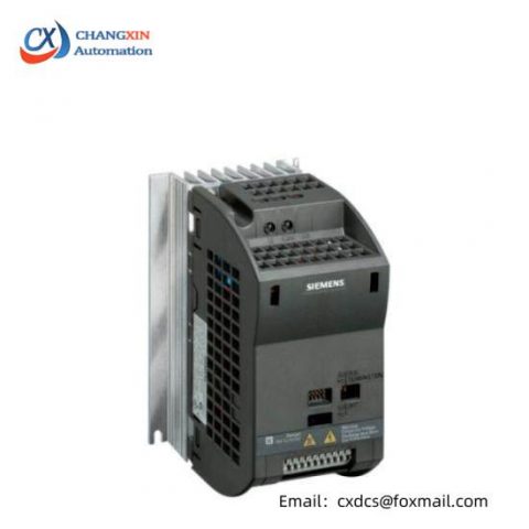 SIEMENS 6SL3211 Series AC Drive, Powering Industry Precision